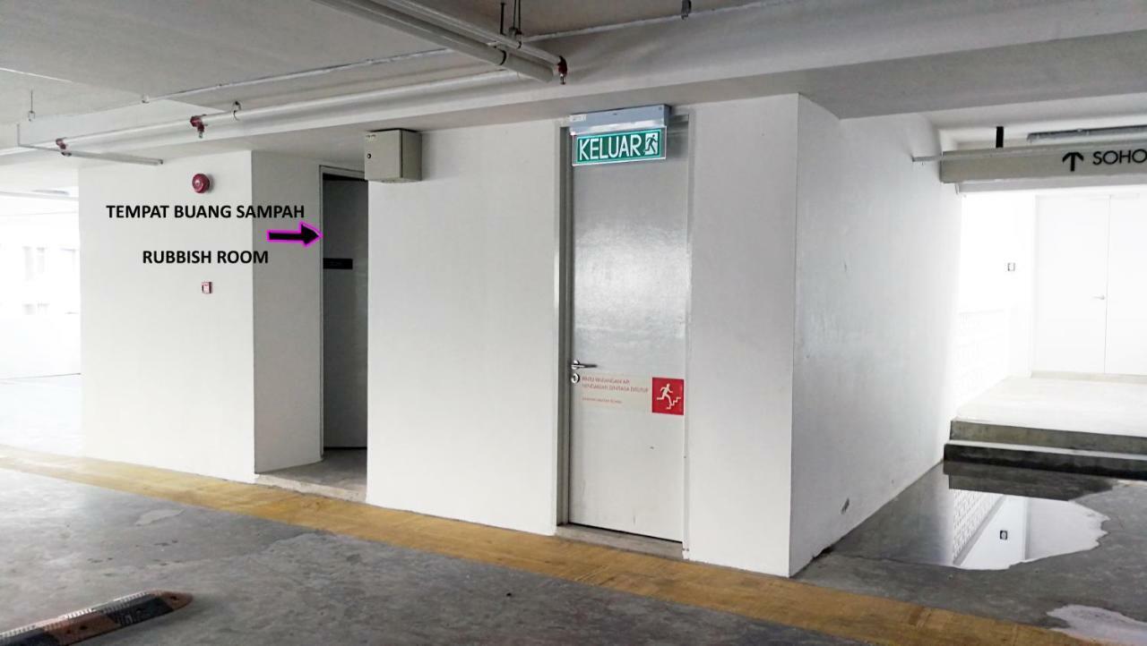 Homezstay Soho Timesquare Miri Bagian luar foto